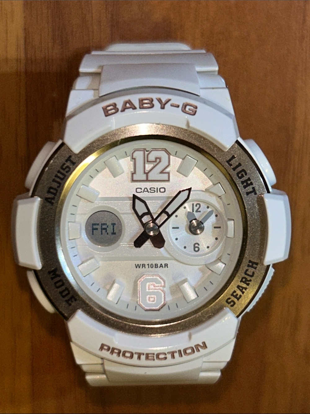 Casio Baby G G-Shock WatchSeries BGA-210